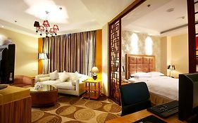 Golden Island Holiday Hotel Tianjin